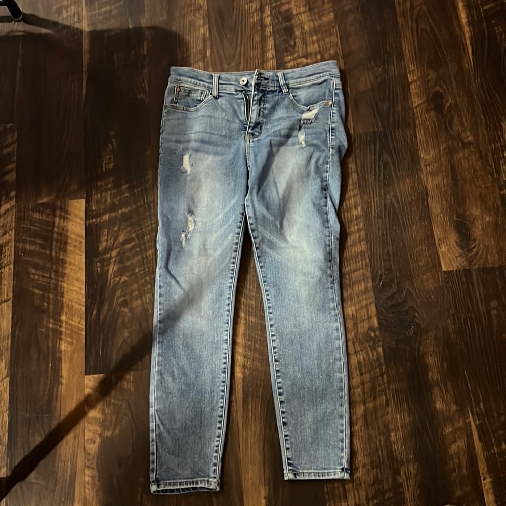 Wallflower size 9regular high rise
